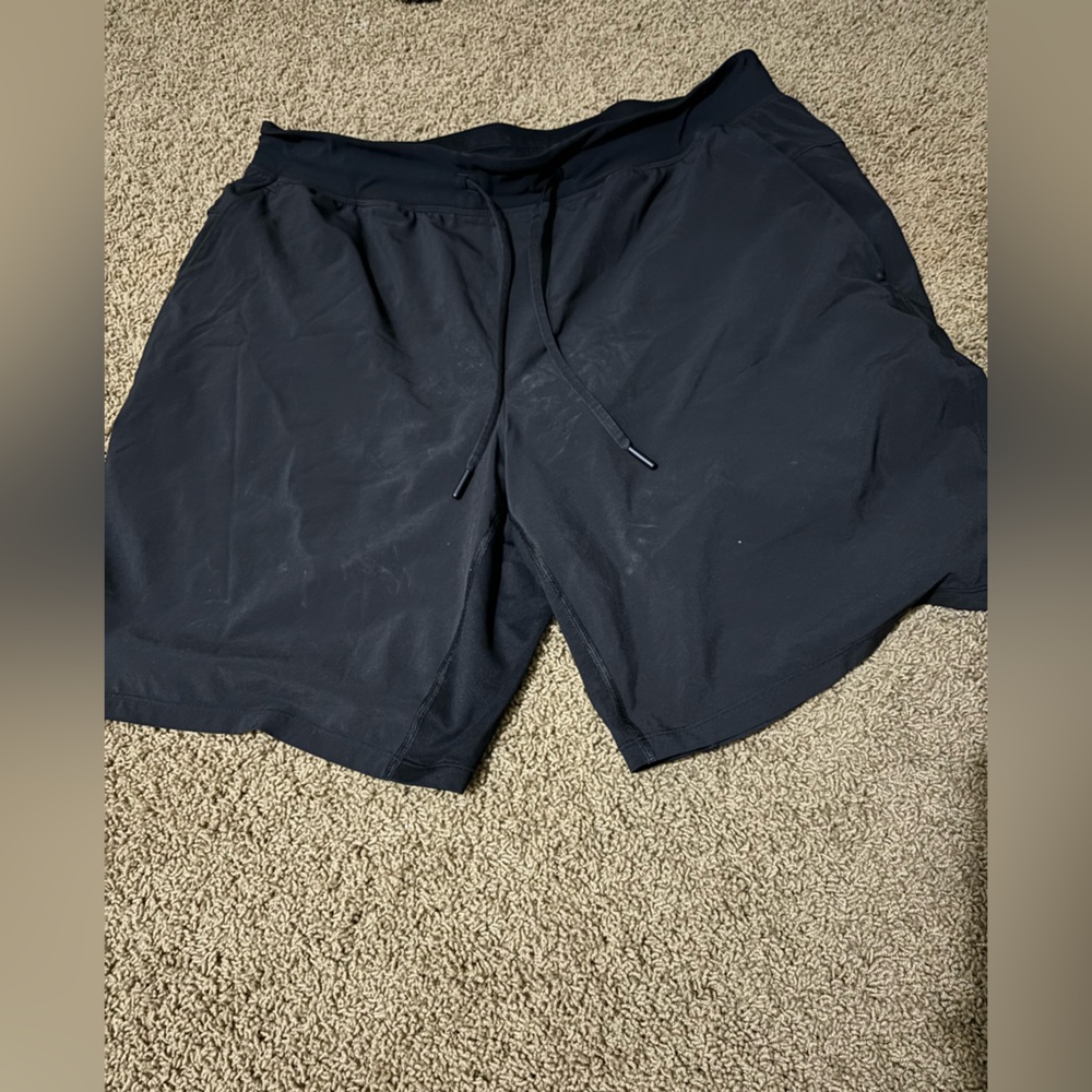 Lululemon Athletic Shorts in Black (men’s)